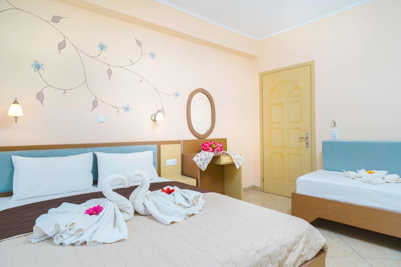 리메나리아 Toula'S House 아파트 외부 사진